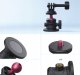 Głowica Szybkozłączka Uchwyt Na Magnes Magnetyczna Gwint 1/4""+system Gopro / Sj-jbk-12 6