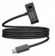 Klapka Zaślepka Baterii + Kabel Magnetyczny Usb-c Gopro Hero 9 10 11 12 13 / S6-clc-01-tgp 4