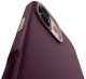 Etui Spigen Nano Pop Mag MagSafe do Apple iPhone 17 Burgundy Bean 12
