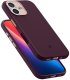 Etui Spigen Nano Pop Mag MagSafe do Apple iPhone 17 Burgundy Bean 8