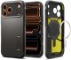 Etui Spigen Tough Armor T Mag MagSafe do Apple iPhone 17 Pro Gunmetal 1