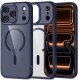Etui Tech-Protect MagMat MagSafe do Apple iPhone 17 Pro Deep Blue/clear 1