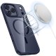 Etui Tech-Protect MagMat MagSafe do Apple iPhone 17 Pro Deep Blue/clear 2