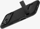 Spigen Etui Parallax S Mag MagSafe do Apple iPhone 17 Pro Max Matte Black 6