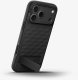Spigen Etui Parallax S Mag MagSafe do Apple iPhone 17 Pro Max Matte Black 8