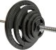 Obciążenie żeliwne Hammertone BLACK UNDERFIT (31 mm) 5 kg 3