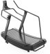 Bieżnia Mechaniczna Freelander 6398 LCD z długimi poręczami Gymost (GYM-6398-CB) 1