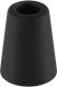 Haushalt DOOR STOP 80S 70X80MM BLACK 1PCS 1