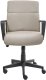 Krzesło biurowe BYRON Beżowy 5