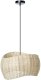 Lampa wisząca COAMO Rattan Naturalny 1