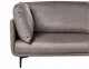 Beliani Sofa 3-osobowa brązowa REVSNES 6