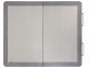 Beliani Elektryczny stelaż do łóżka BRUNOY 180 x 200 cm Szary 6