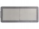 Beliani Elektryczny stelaż do łóżka BRUNOY 80 x 200 cm Szary 7