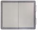 Beliani Elektryczny stelaż do łóżka BRUNOY 160 x 200 cm Szary 6
