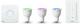 Philips Zestaw startowy Hue White and color ambiance, GU10 1
