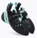 Buty SCARPA instinct vs women-black-aqua-38 5