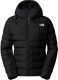 Kurtka zimowa The North Face W Aconcagua 3 Hoodie damska : Kolor - Czarny, Rozmiar - S 1