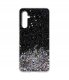 krainaGSM Etui do Samsung Galaxy M34 5G CASE BROKAT PLECKI SILICONE + SZKŁO 9H 6