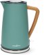 Czajnik elektryczny Nedis KAWK510EGN 1.7L Zielony 1
