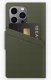 iDeal Of Sweden Etui Do Apple iPhone 13 Pro ideal Wallet Atelier Khaki Pokrowiec one size 3