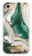 iDeal Of Sweden Etui Do Apple iPhone 7 / 8 / SE 2020 Golden Jade Marble one size 1