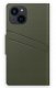 Etui Z Klapką Do Apple iPhone 13 Ideal Of Sweden Wallet Khaki Pokrowiec one size 2