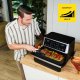 Air Fryer Frytkownica beztłuszczowa 11L Yoer MegaCrisp AF03BK 4