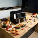 Air Fryer Frytkownica beztłuszczowa 10L Yoer DualCrisp AF02BK 12