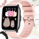 Smartwatch Rubicon Zegarek na Komunię SMARTWATCH Rubicon RNCF31 pink/black 1