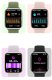 Smartwatch Rubicon Zegarek na Komunię SMARTWATCH Rubicon RNCF31 pink/black 15