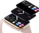 Smartwatch Rubicon Zegarek na Komunię SMARTWATCH Rubicon RNCF31 pink/black 16