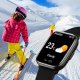Smartwatch Rubicon Zegarek na Komunię SMARTWATCH Rubicon RNCF31 pink/black 9