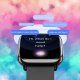 Smartwatch Rubicon Zegarek na Komunię SMARTWATCH Rubicon RNCF31 pink/black 10