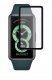 Szkło Hybrydowe do Huawei Band 6 Black 1