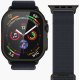 Vonmahlen Classic Nylon Loop 42 | 44 | 45 | 46 | 49mm One Size - Navy Black 2
