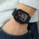 Vonmahlen Classic Nylon Loop 42 | 44 | 45 | 46 | 49mm One Size - Navy Black 4