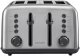 Toster BUYDEEM Toster na 4 kromki, model DT640E, kolor Stal nierdzewna, EU 1