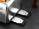 Toster BUYDEEM Toster na 4 kromki, model DT640E, kolor Stal nierdzewna, EU 7