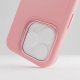 Decoded AntiMicrobial Silicone Stacks Backcover - silikonowa obudowa ochronna do iPhone 16 kompatybilna z MagSafe (bubble gum) 4