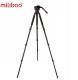 Miliboo statyw video M8L z aluminium 5