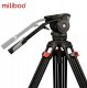 Miliboo statyw video M8DL z aluminium 2