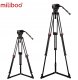 Miliboo statyw video M8DL z aluminium 3