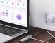 HUB USB Adapter 6w1 HUB USB-C HDMI SD 4K Macbook M1 AIR 5
