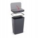 Kosz na śmieci Lamart LT8108 KOSZ 50L SZARY SENSOR 3