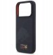 Etui Red Bull Silicone Single Bull Logo  MagSafe do iPhone 17 Pro granatowy 6