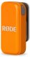 Mikrofon Rode Wireless Micro pomarańczowy (WIMICROCORA) 5