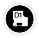Drukarka etykiet DYMO 2174611, Przystosowana do taśmy: D1 QWERTZ 3