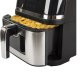 Frytkownica beztłuszczowa frytownica air fryer duża do pieczenia 2400w 10l 2