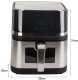 Frytkownica beztłuszczowa frytownica air fryer duża do pieczenia 2400w 10l 7