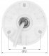 TC-C35WQ Kamera IP Tiandy tubowa 5Mpx Early Warning SPEC:I5W/E/Y/2.8MM/V4.2 6